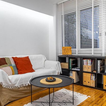Lovely Studio In Likavitos Hill 雅典 外观 照片