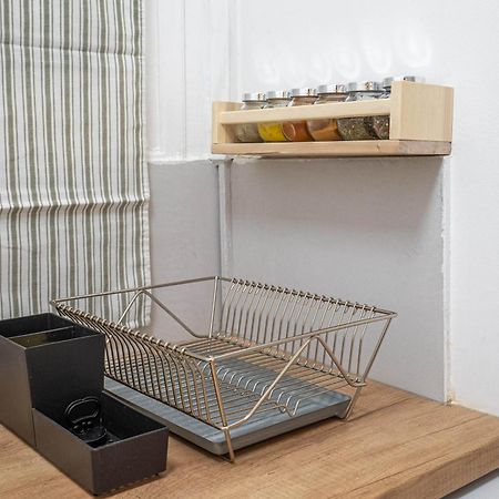 Lovely Studio In Likavitos Hill 雅典 外观 照片