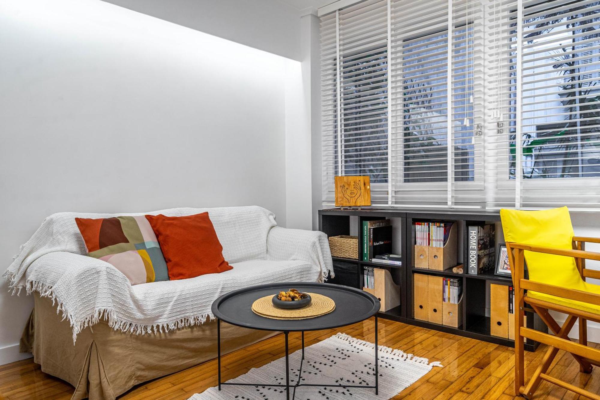 Lovely Studio In Likavitos Hill 雅典 外观 照片