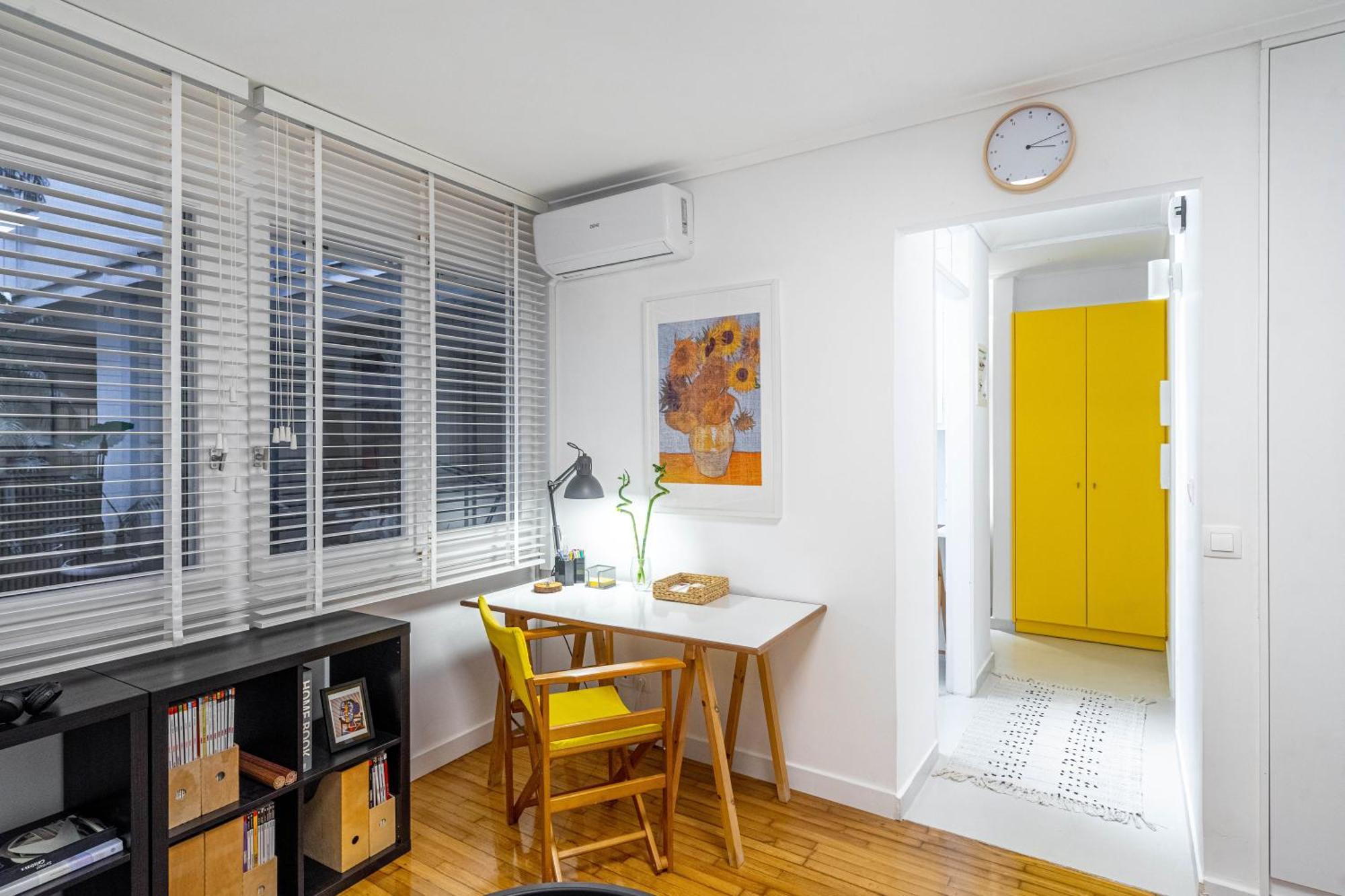 Lovely Studio In Likavitos Hill 雅典 外观 照片