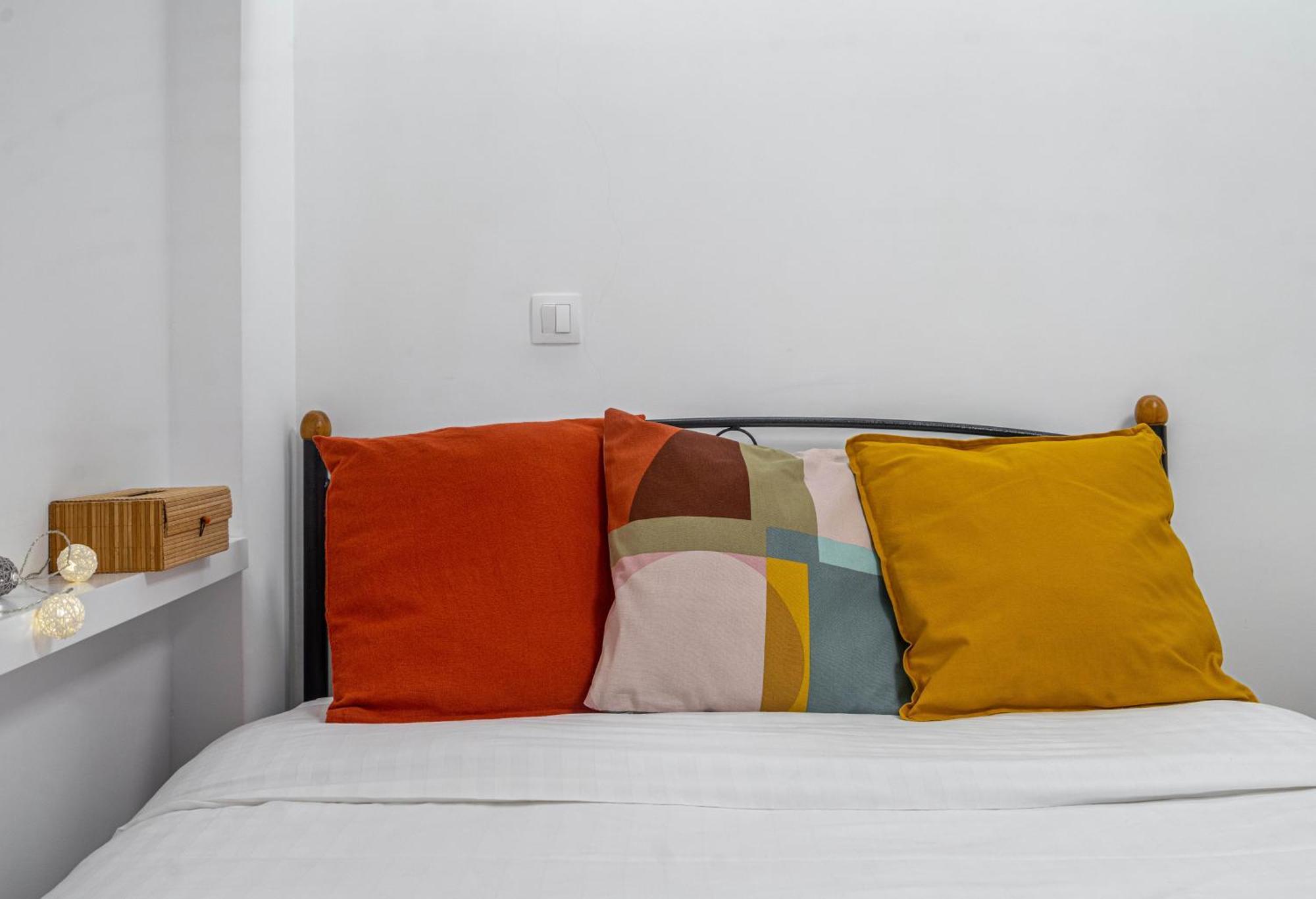 Lovely Studio In Likavitos Hill 雅典 外观 照片