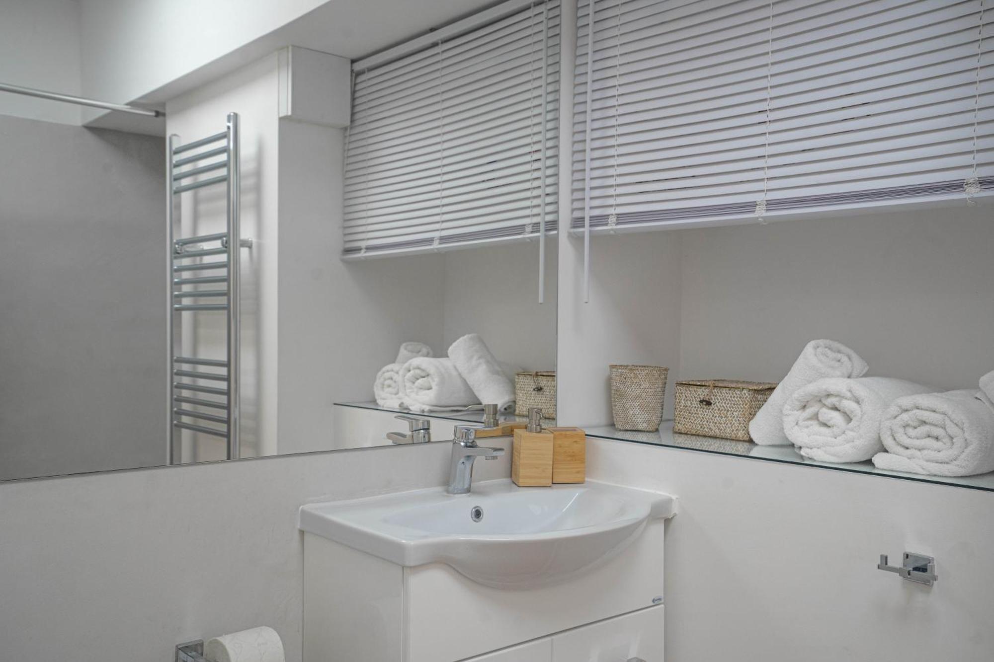 Lovely Studio In Likavitos Hill 雅典 外观 照片