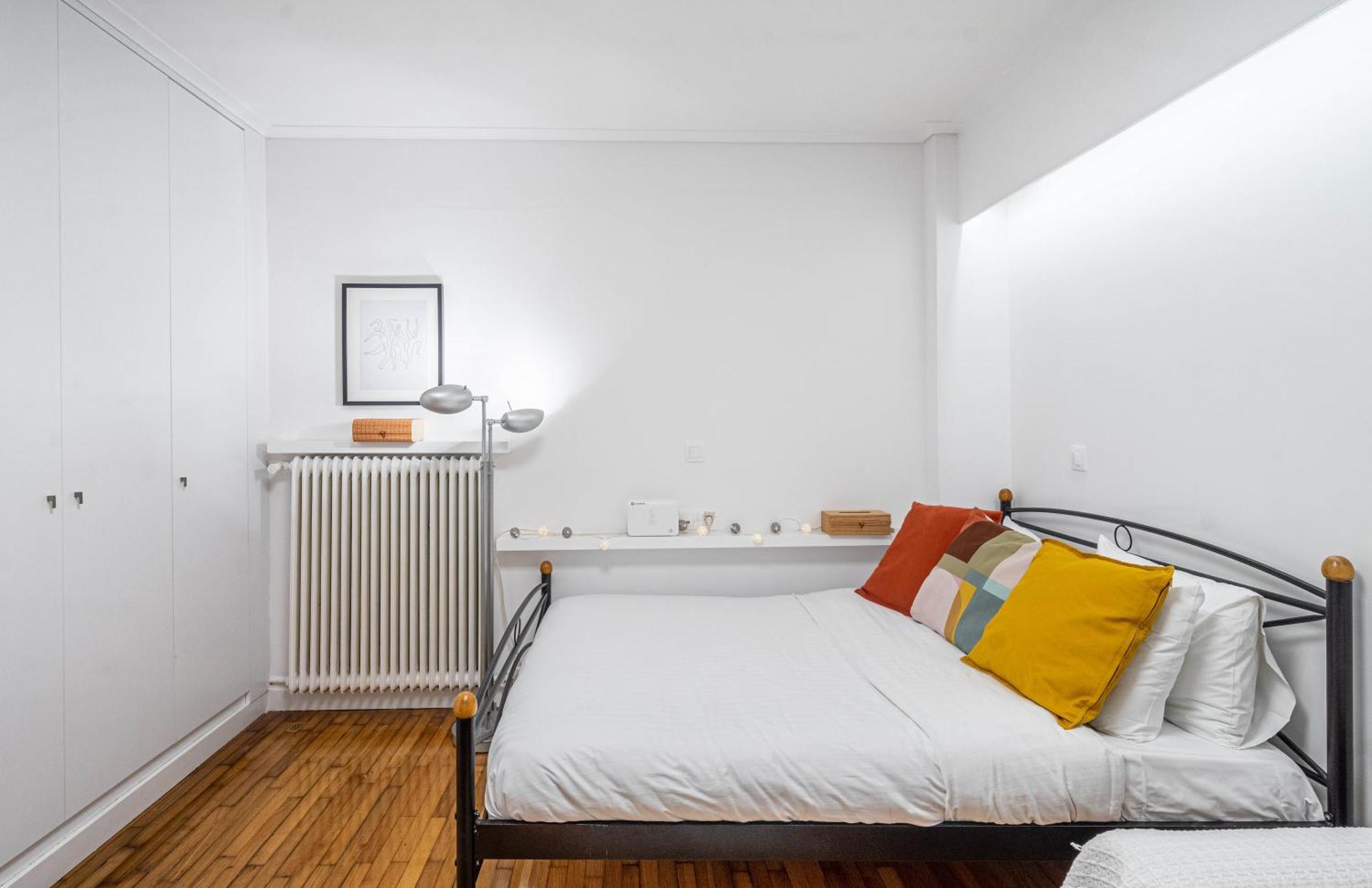 Lovely Studio In Likavitos Hill 雅典 外观 照片