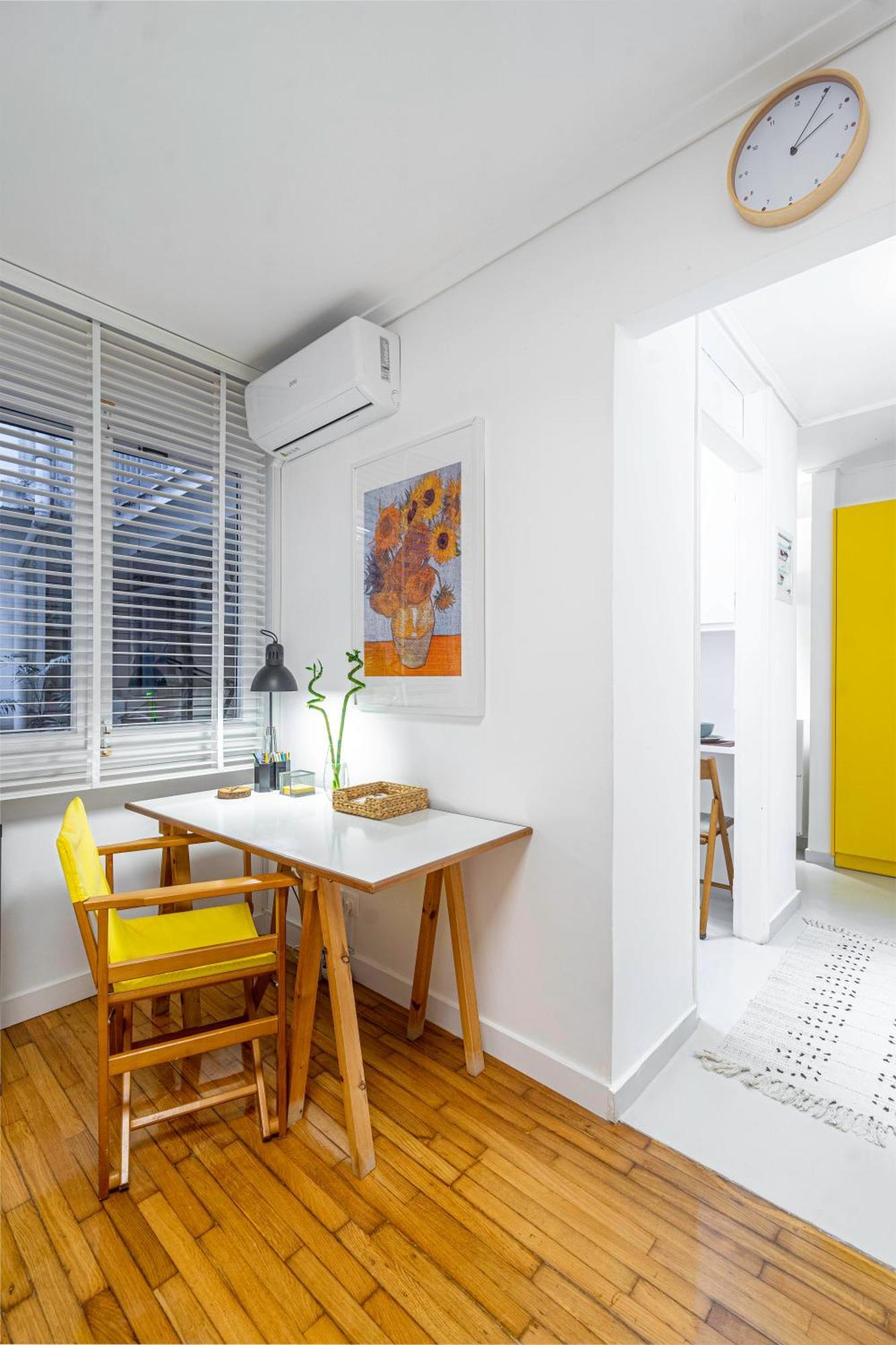 Lovely Studio In Likavitos Hill 雅典 外观 照片