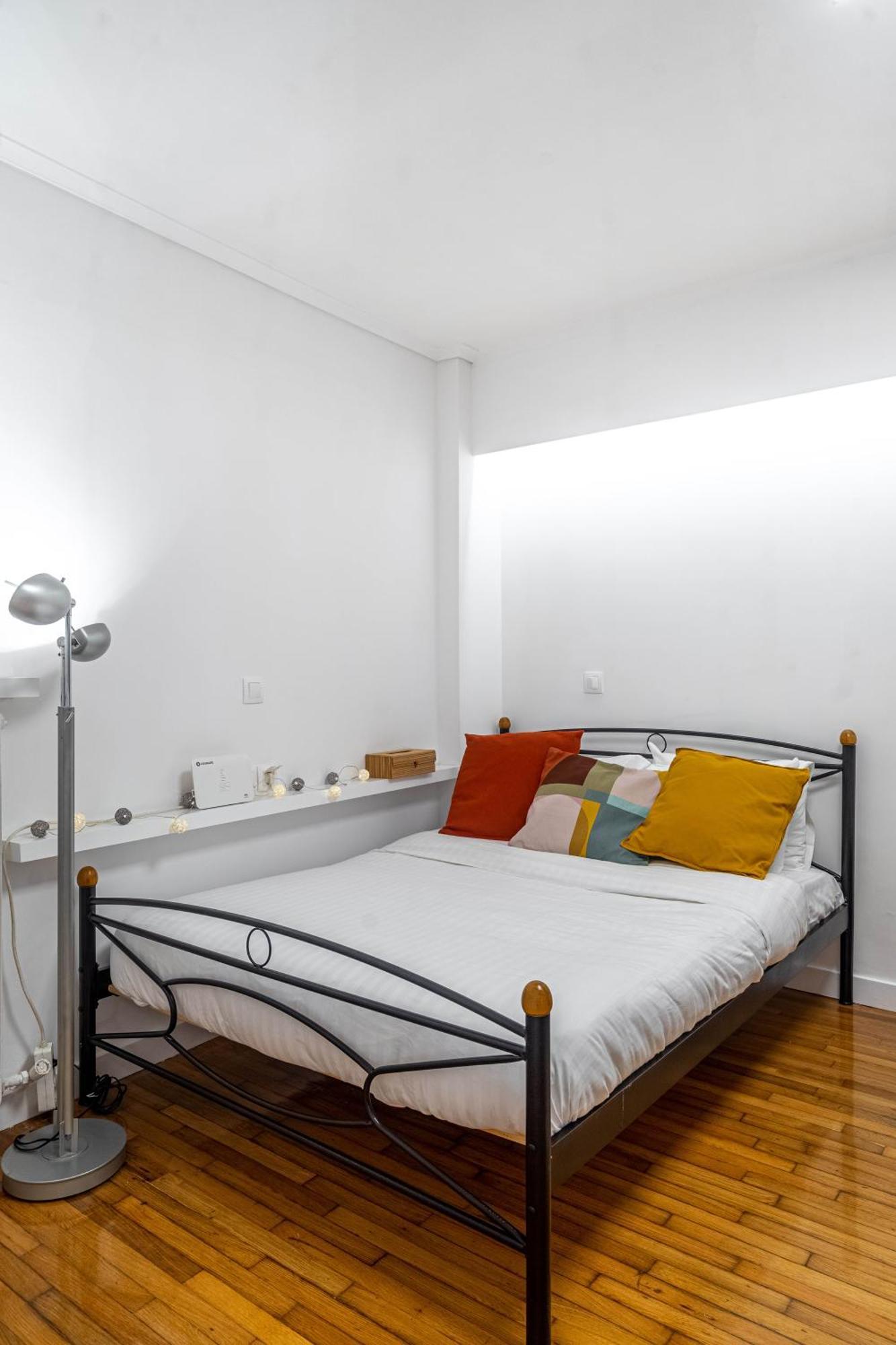 Lovely Studio In Likavitos Hill 雅典 外观 照片