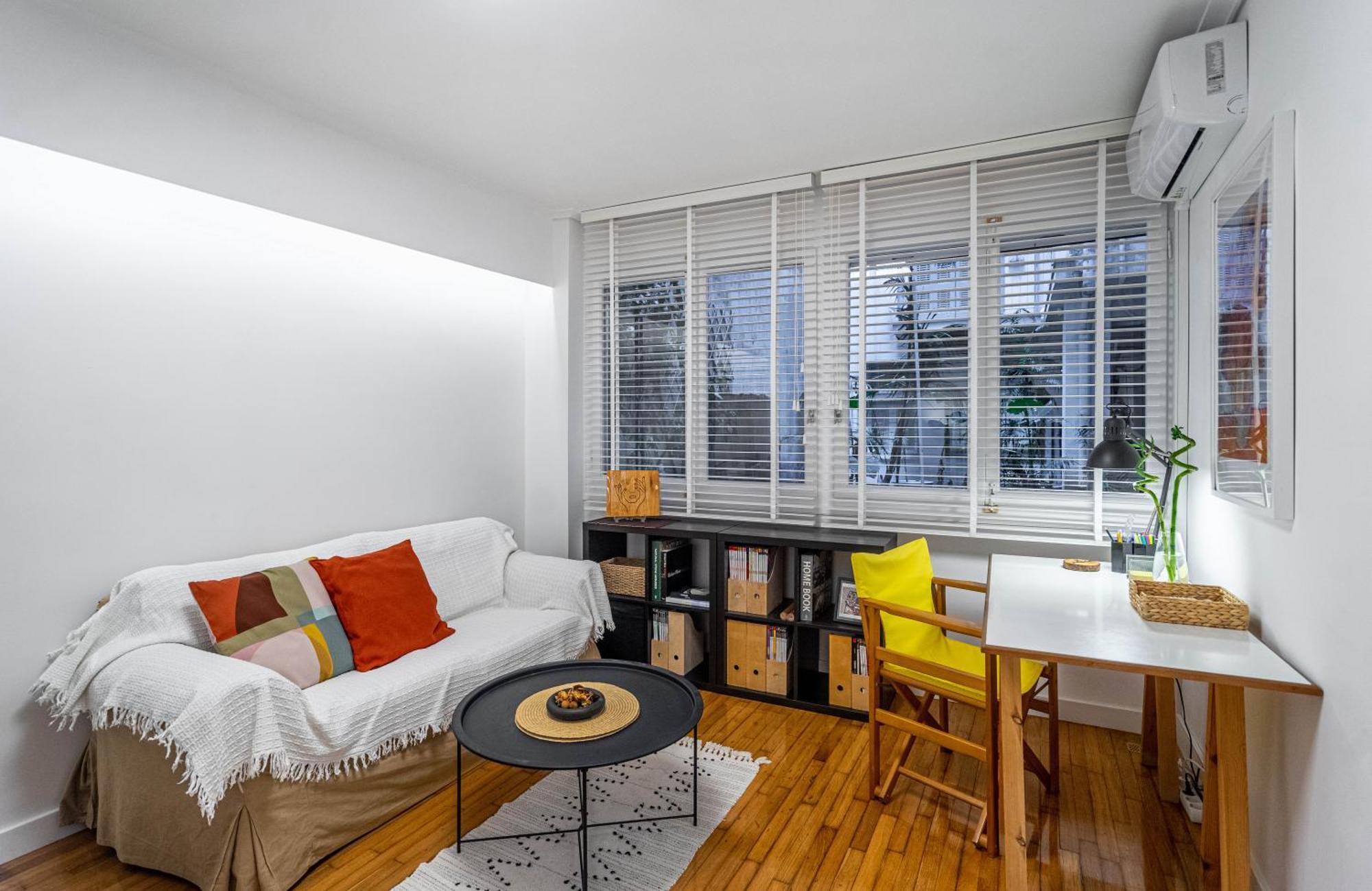 Lovely Studio In Likavitos Hill 雅典 外观 照片