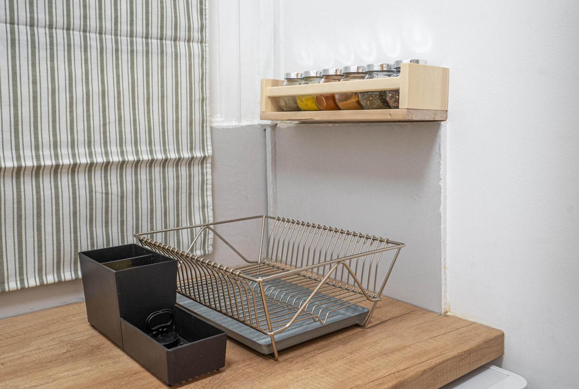 Lovely Studio In Likavitos Hill 雅典 外观 照片
